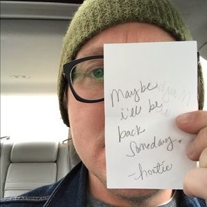 Meet your Posher, Mike